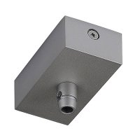 TRON základna bez odleh?ení st?íbrnošedá