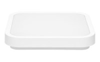 LED svítidlo čtverec 12W,1200lm,4000K,IP44,bílý lem ECOLITE W3094-12W/BI