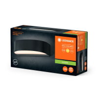 LEDVANCE Endura Style IP65 Wall Ilay Dark Gray
