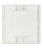 Kryt spínačů a ovladačů, symbol 1/0, bílý SCHRACK EV102317--