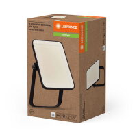 Reflektor LEDVANCE Essentials Floodlights with EU Plug 10W 4000K