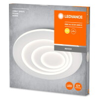 ORBIS SPIRAL ROUND 685mm 63W White LEDVANCE 4099854093470