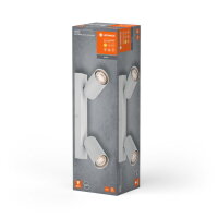 LED SPOT OCTAGON 2X3.4W 927 GU10 WTLEDV