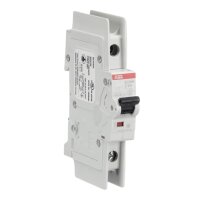 ABB SU201M-Z4 jistič char. Z 10kA 4A 1P  dle UL489 a CSA 22.2 No. 5