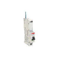 ABB DSE201 M C10 AC10 kombinace jistič/chránič 1P+N 1M 10kA 10A 10 mA C AC