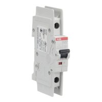 ABB SU201M-Z60 jistič char. Z 10kA 60A 1P  dle UL489 a CSA 22.2 No. 5