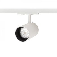 CONNOR pro jednookr. lištu bílá/černá 230V LED GU10 10W RENDL R13497