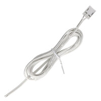 Připojovací konektor jednobarevných LED pásků šíře 10 mm 2 piny délka 2 metry