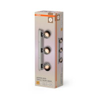 Stropní svítidlo LEDVANCE DECOR SPOT JUPITER 3 Spot