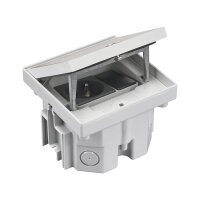 Vklad krabice podlahové ocelové KGT, s i