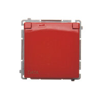 BMGD1B.01/22 Zásuvka jednonásobná DATA I