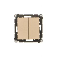 TP4.01/144 Ovladač zapínací 4 násobný (p