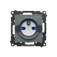TGD1CZ.01/116 Zásuvka 1 násobná DATA s k
