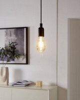 Světelný zdroj LM-ZIG-CCT-E27-ST64 7W AMBER EGLO 110389