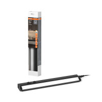 Linear Turn Connect 35cm CCT DIM Black OSRAM 4099854462733