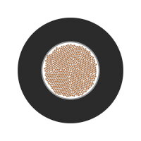 Železniční kabel ÖLFLEX TRAIN HT 150 FX 3,6kV 1x185 LAPP 15382085