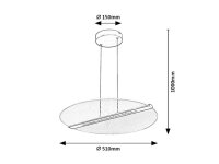 NORAEL LED 24W