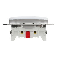 Přepínač křížový ř.7,Leštěný Hliník,Sedna Design/Elements SCHNEIDER SDD170107U