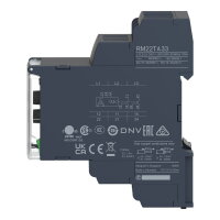 Kontrolní relé, 3fázové sítě, ASY., 304..576 V AC SCHNEIDER RM22TA33