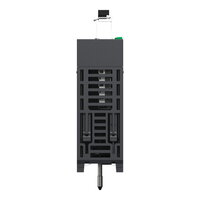 >Modicon x80 media konvertor 2xRJ45 Ethernet 2xLC konektory single-mode