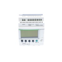 Schneider SR2B121JD ZL COMPACT 12VDC s hod 8DI(4AI)/4RO