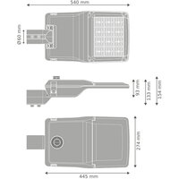 SLCOMPL6V155W 740RW20STTWAC2M7D4   LEDV