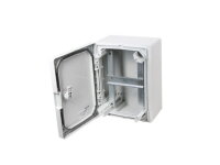 Montážní rám I-39123 s modul. krytem pro 39123 MAGNA IP65 1x 7mod. FAMATEL