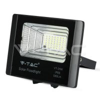 12W LED Solar Floodlight 4000K ,VT-25W
