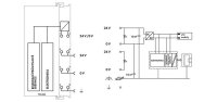 procesorový modul pro Ethernet 1. generace ECO světle šedá WAGO 750-843