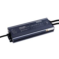 Napájecí zdroj 400W, DC12V/33,33A, IP67, hliníkové provedení
