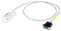 Systémový kabel, Pro Schneider Modicon M340, 4 analogové vstupy (napětí), var. 1