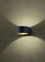 Svít. LACAPO incl.1x4,3W LED/430Lm/3000K
