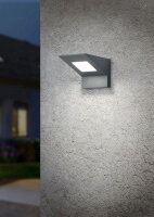 Svít. NELSON incl.1x8W LED/850Lm/3000K