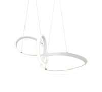 Svít. SANSA incl.1x28W LED/3300Lm/4000K