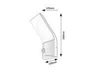 TOLNA bílá LED 10W IP54