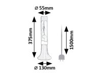 POPPILOL LED 25W IP20