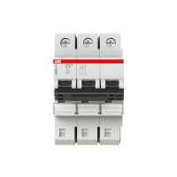 S403M-C10 Jistič 3p char.C 10A Icn 10kA ABB 2CCS573001R0104