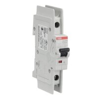 ABB SU201M-K60 jistič char. K 10kA 60A 1P  dle UL489 a CSA 22.2 No. 5