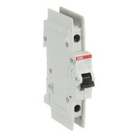 ABB SU201M-K35 jistič char. K 10kA 35A 1P  dle UL489 a CSA 22.2 No. 5