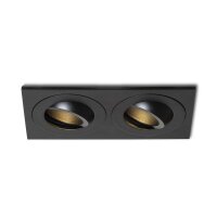 GALO II zápustná černá 230V GU10 9W IP65 RENDL R14226