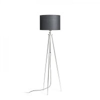 GARDETTE stojanová černá hliník 230V E27 42W RENDL R12489