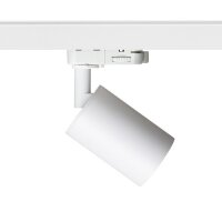 DUDE pro tříokr. lištu bílá 230V LED GU10 9W RENDL R13928