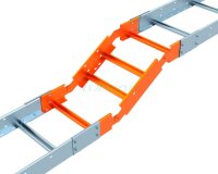 Kloubový oblouk žebříku 400/110-TC TOP SERVIS 3100678
