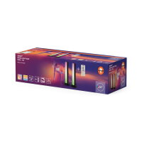 Stolní lampa LEDVANCE Smart moodlights Black RGB + TW