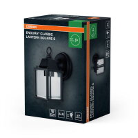 ENDURA CLASSIC LANTERN Square S E27 LEDVANCE 4099854447440