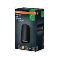 ENDURA STYLE UPDOWN 12W Dark Gray LEDVANCE 4099854453731