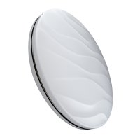 Plafoniera KLARA LED C 25W NW IP44 bílá  03593