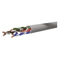 Datový kabel UTP CAT 5E PVC Basic, 100m EMOS S9136