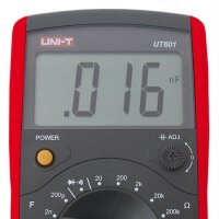 Multimetr UNI-T  UT601 (RC)