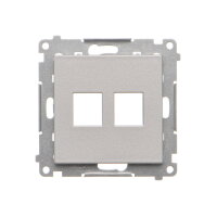 TKP2.01/143 Kryt telefonní a datové zásu